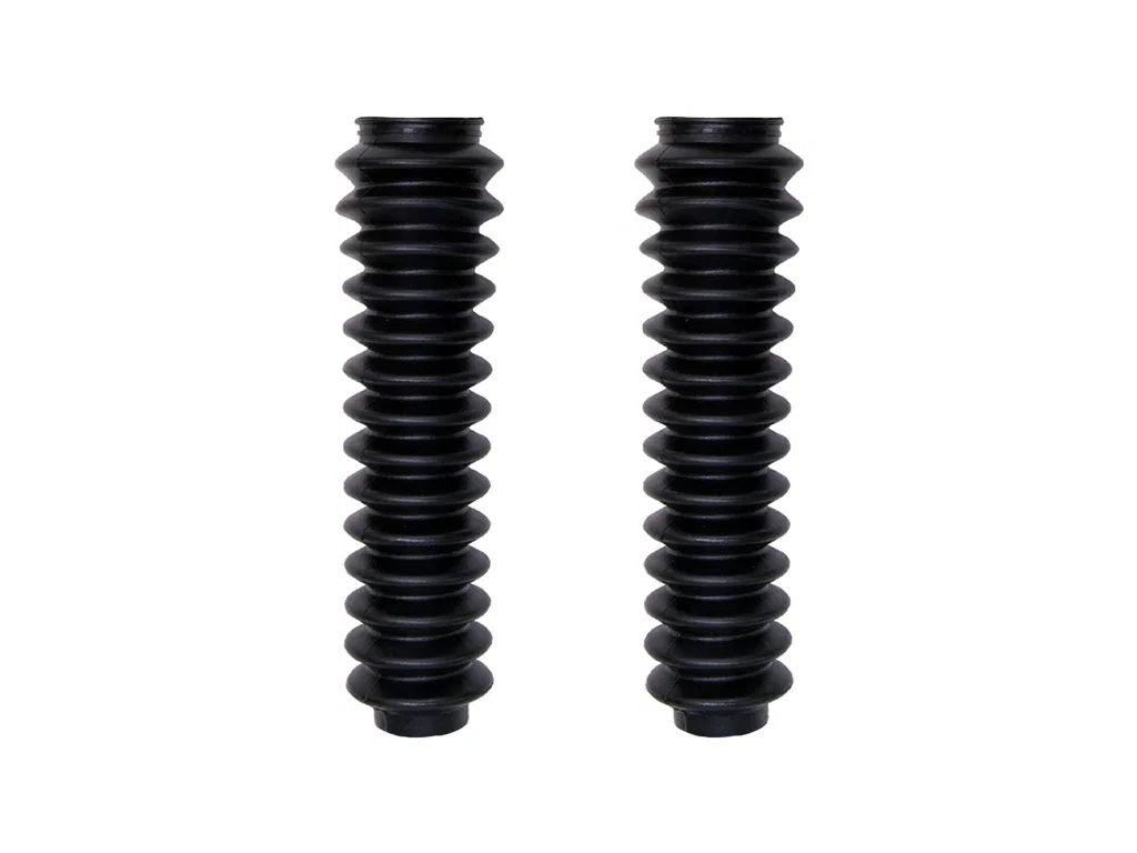 252008 – ICON Shock Absorber Boot, Black Set Of 2